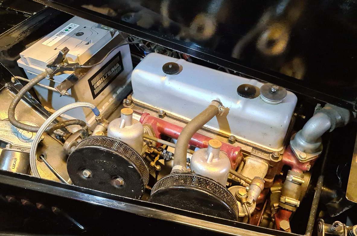 Motor